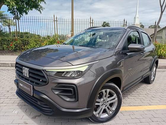 FIAT PULSE 1.0 TURBO 200 FLEX DRIVE CVT